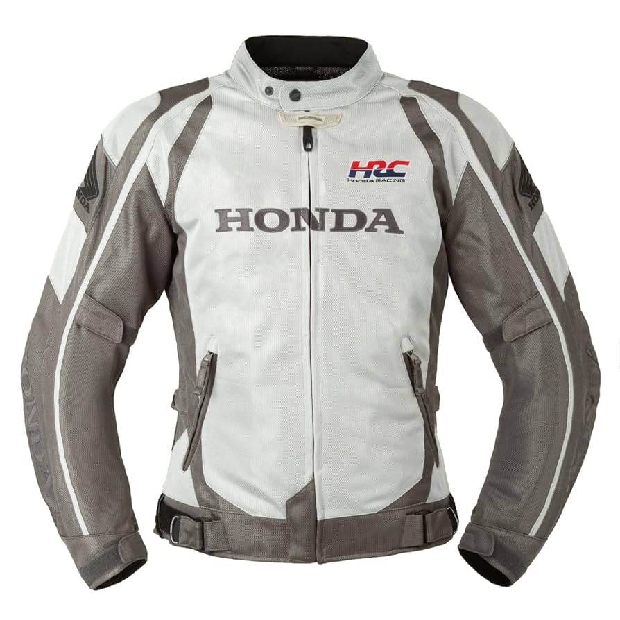 Honda バイク メッシュジャケット M HONDA ツーリングジャケット